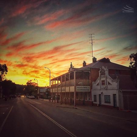 Victoria Hotel Toodyay Eksteriør bilde