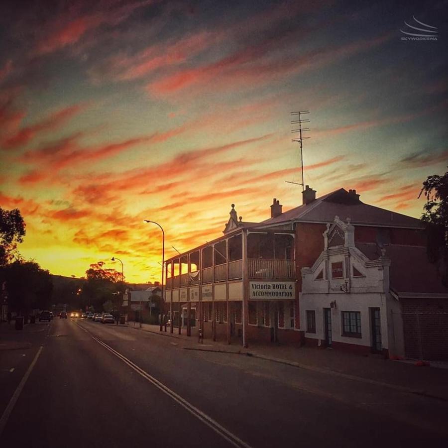 Victoria Hotel Toodyay Eksteriør bilde