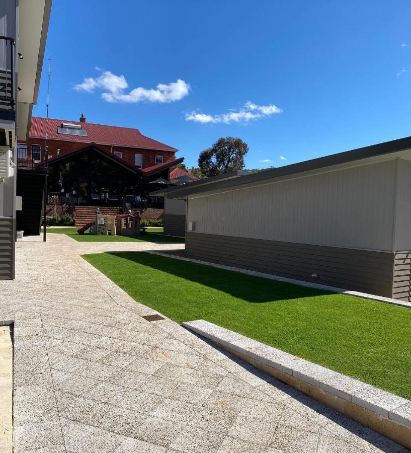 Victoria Hotel Toodyay Eksteriør bilde