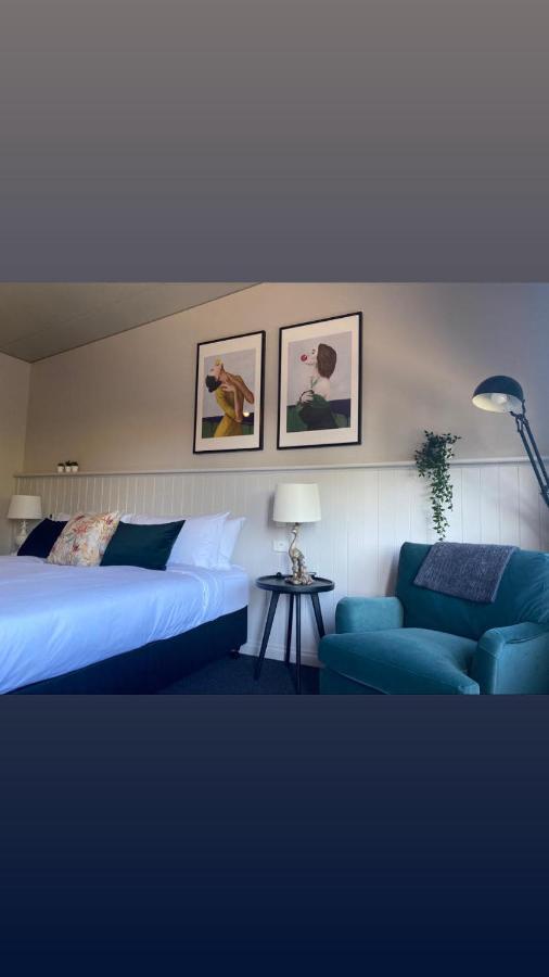 Victoria Hotel Toodyay Eksteriør bilde
