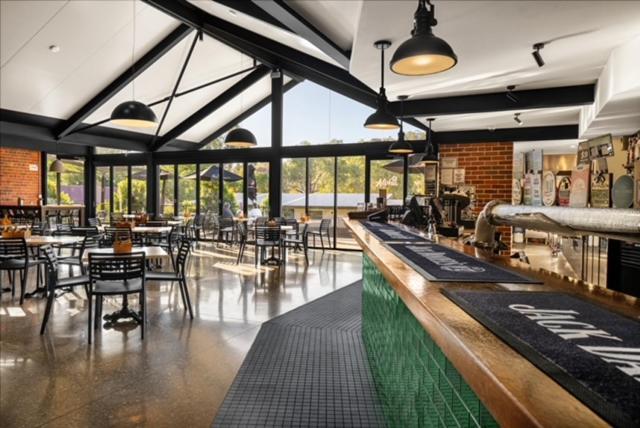 Victoria Hotel Toodyay Eksteriør bilde
