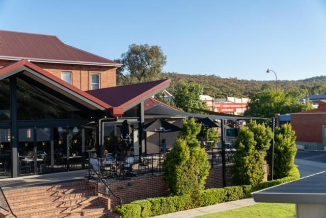 Victoria Hotel Toodyay Eksteriør bilde
