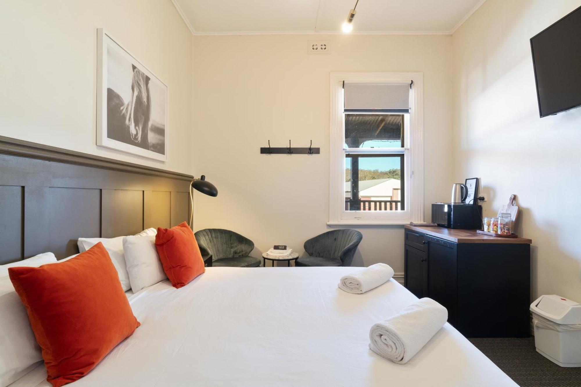 Victoria Hotel Toodyay Eksteriør bilde