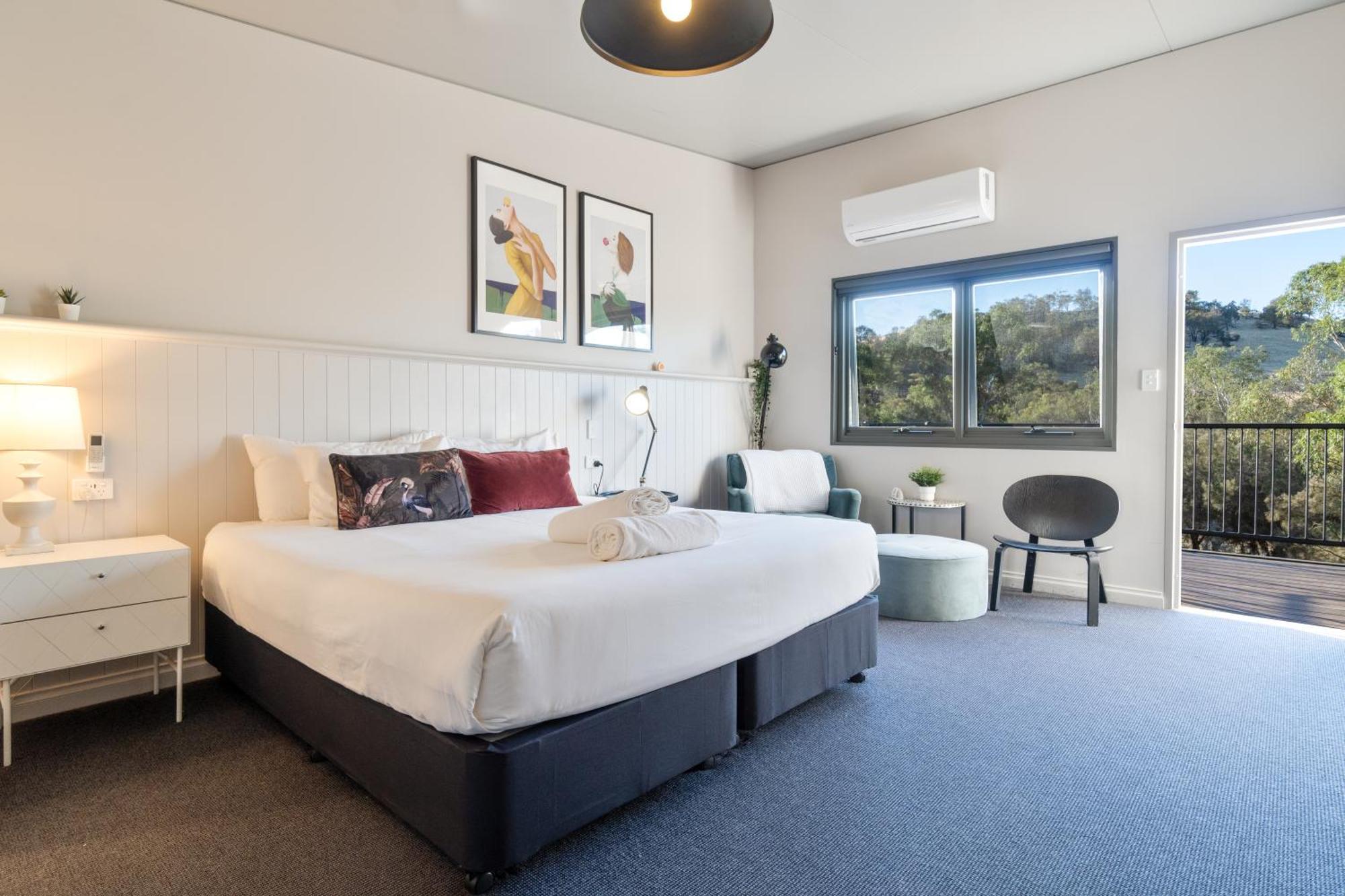 Victoria Hotel Toodyay Eksteriør bilde