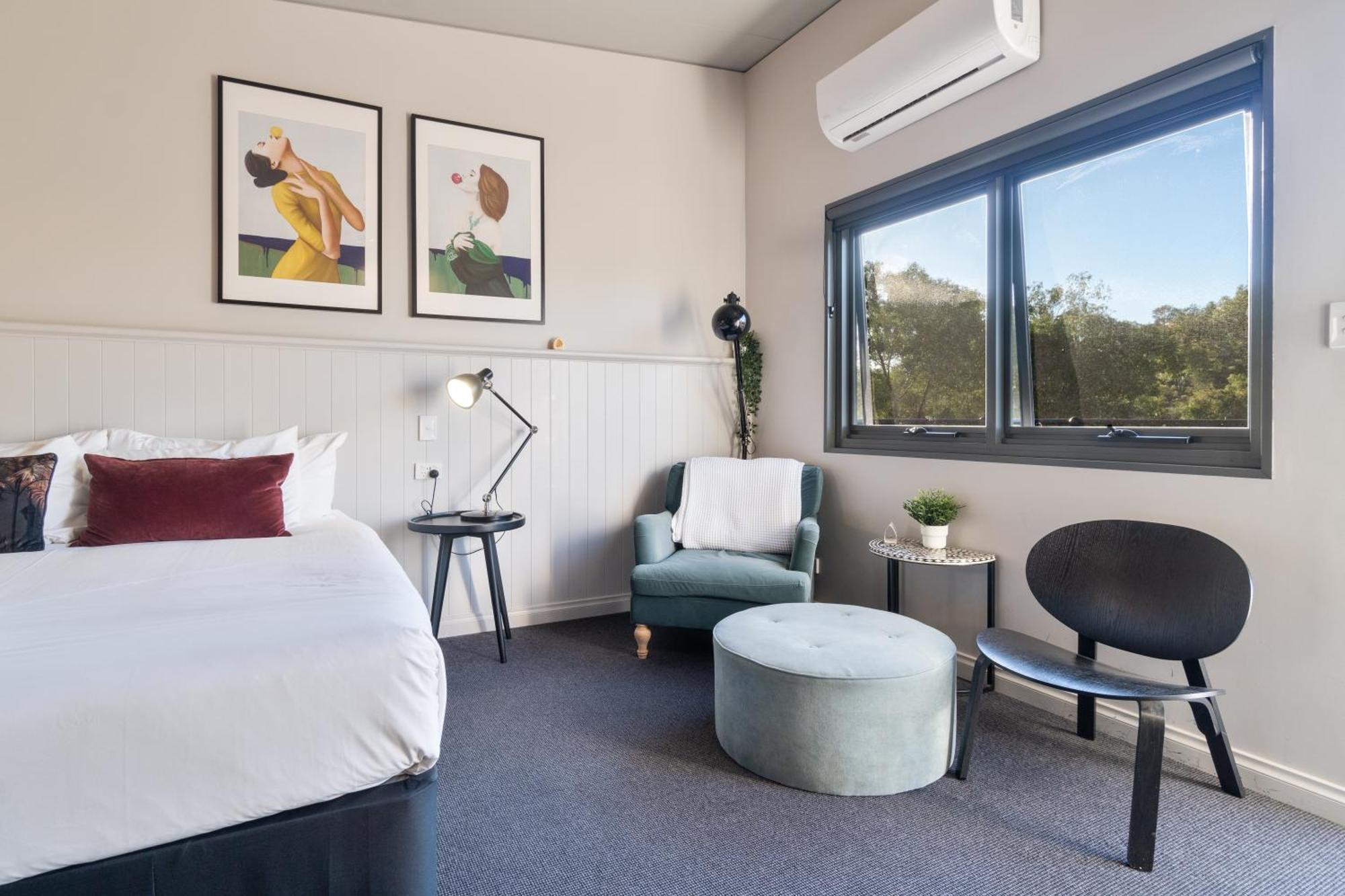 Victoria Hotel Toodyay Eksteriør bilde