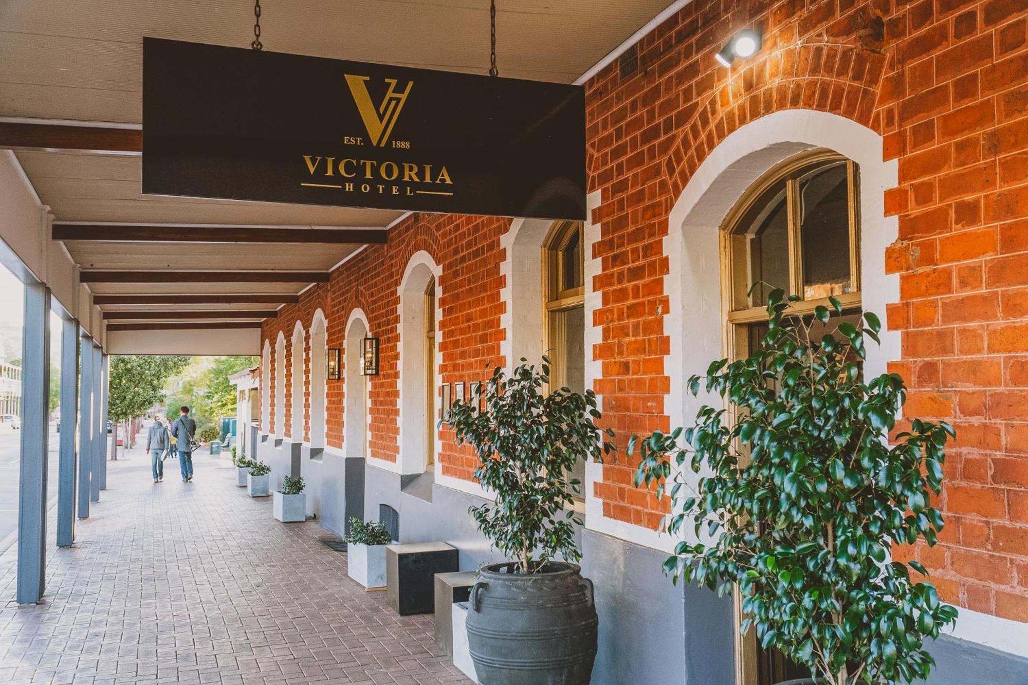 Victoria Hotel Toodyay Eksteriør bilde